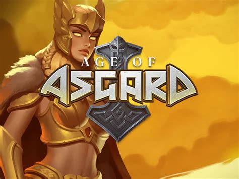 age of asgard slot review
